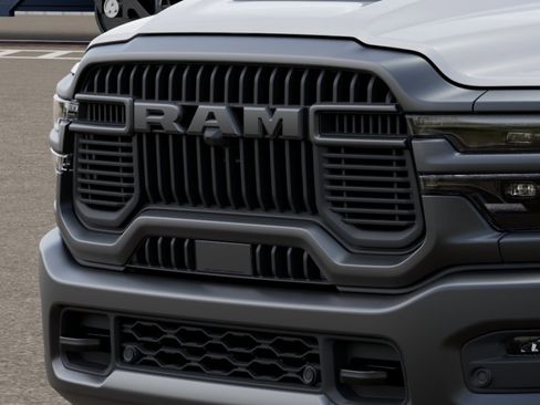 New 2026 RAM 2500 Rebel w/ Rebel Level 2 Equipment Group image 56