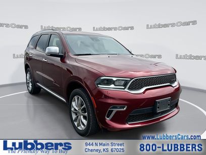 Used 2023 Dodge Durango Citadel