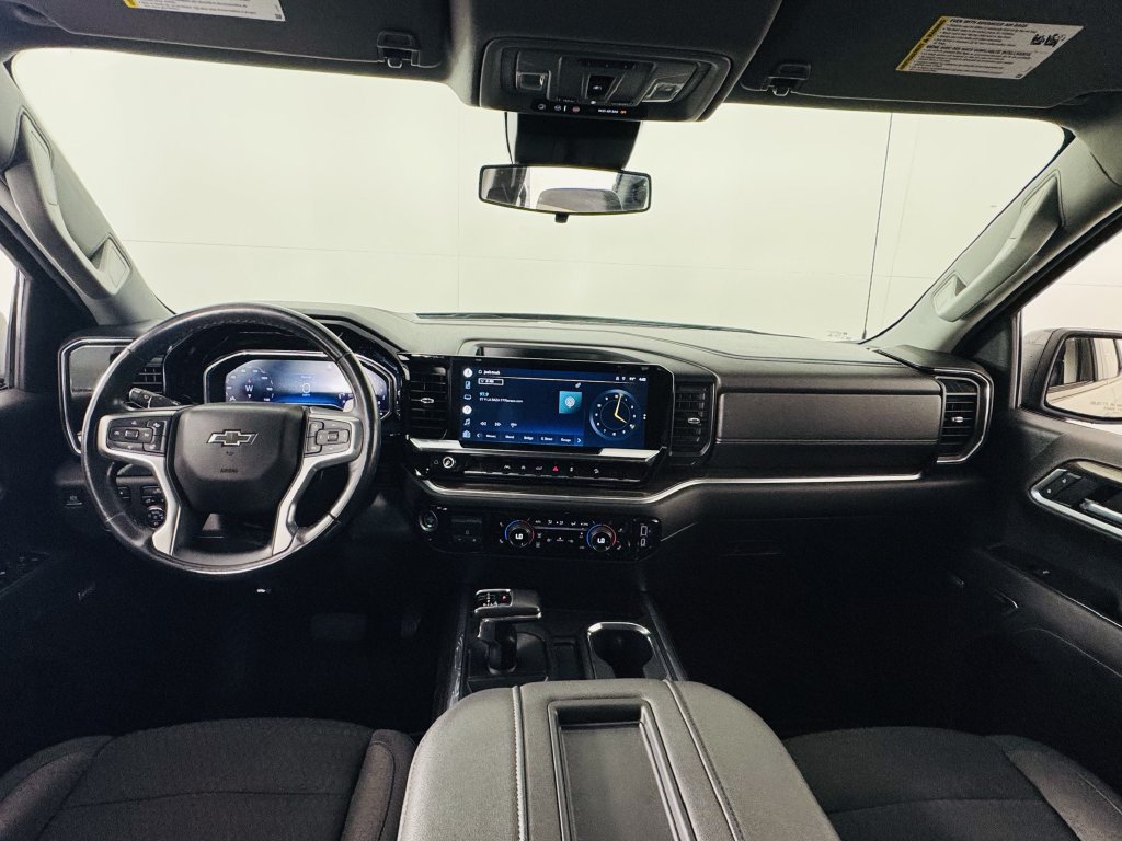 Certified 2022 Chevrolet Silverado 1500 RST w/ Convenience Package II AWD/4WD image 20