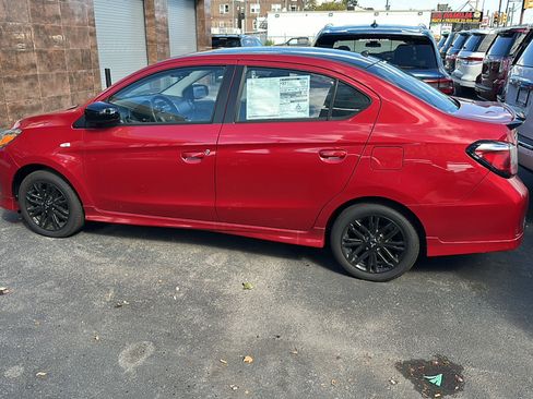 Used 2024 Mitsubishi Mirage G4 Black Edition FWD image 2