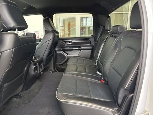 Used 2024 RAM 1500 Laramie AWD/4WD image 13