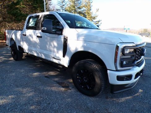 New 2026 Ford F250 XL w/ STX Appearance Package image 6