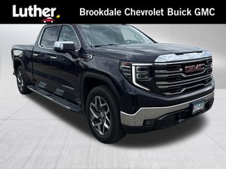 Used 2023 GMC Sierra 1500 SLT w/ SLT Premium Package AWD/4WD video 1