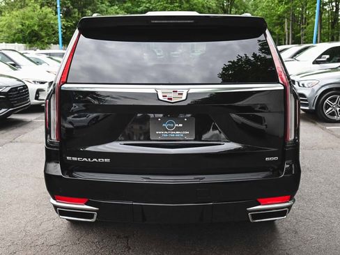 Used 2023 Cadillac Escalade Premium Luxury image 5