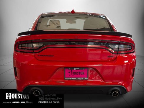 Used 2023 Dodge Charger GT w/ Blacktop Package image 4