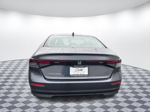 Used 2024 Honda Accord EX image 7