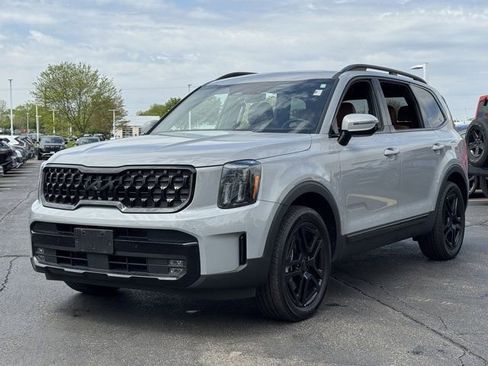 Used 2025 Kia Telluride SX Prestige X-Line AWD/4WD image 46