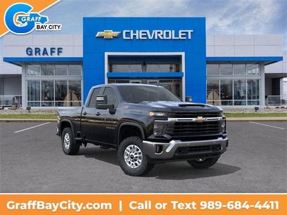 New 2025 Chevrolet Silverado 2500 LT w/ Safety Package