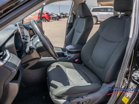 Used 2023 Toyota RAV4 XLE w/ XLE Grade Weather Package AWD/4WD image 10