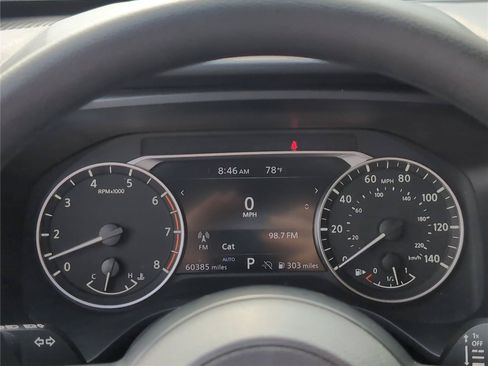 Used 2024 Nissan Rogue S AWD/4WD image 28