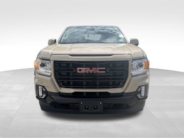 Used 2022 GMC Canyon Elevation w/ Driver Alert Package AWD/4WD image 2