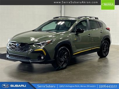 Certified 2025 Subaru Crosstrek 2.5i Sport