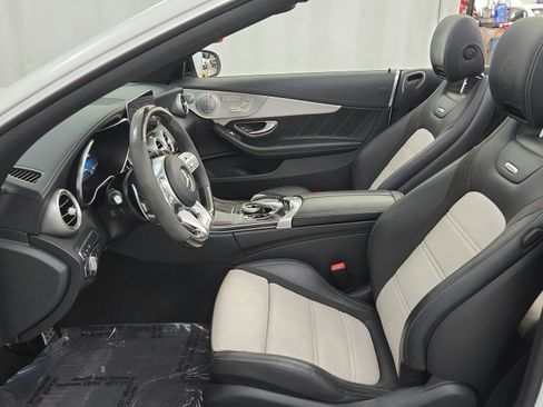 Used 2021 Mercedes-Benz C 63 AMG S w/ Parking Assistance Package image 18