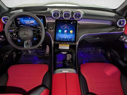 New 2026 Mercedes-Benz GLC 43 AMG 4MATIC image 16