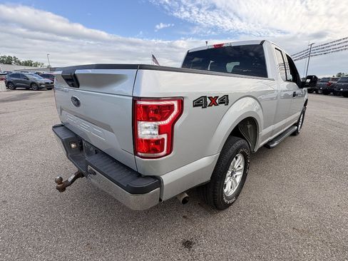 Used 2019 Ford F150 XLT AWD/4WD image 5
