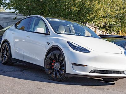 Used 2022 Tesla Model Y Performance