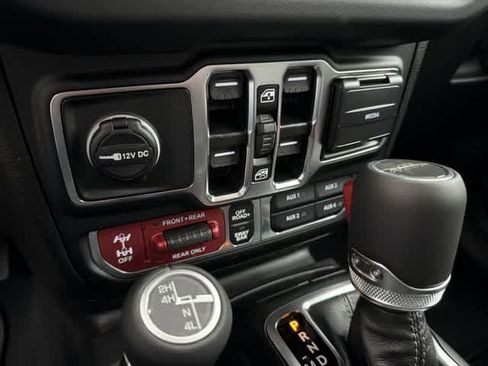 New 2026 Jeep Gladiator Rubicon image 31