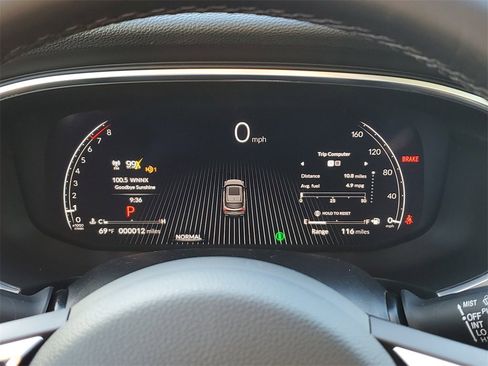 New 2026 Acura MDX FWD image 25