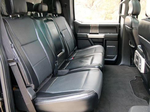 Used 2017 Ford F350 Lariat w/ Lariat Ultimate Package image 47