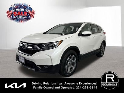 Used 2019 Honda CR-V EX
