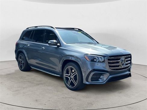 New 2025 Mercedes-Benz GLS 450 4MATIC image 7