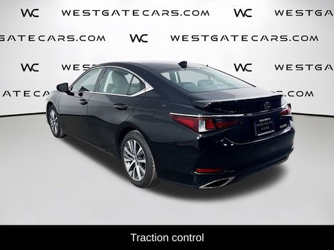 Used 2019 Lexus ES 350 Luxury image 5
