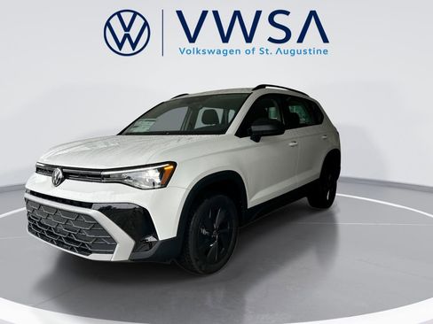 New 2026 Volkswagen Taos S image 3