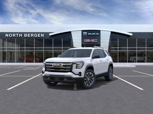 New 2026 GMC Terrain Elevation image 8