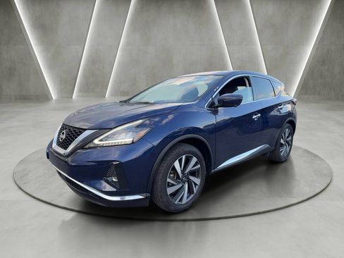 Used 2023 Nissan Murano SL w/ SL Moonroof Package AWD/4WD image 3