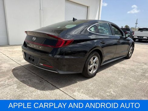 Used 2020 Hyundai Sonata SE w/ Cargo Package FWD image 7