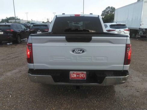 Used 2025 Ford F150 XLT w/ Equipment Group 301A Standard RWD image 9