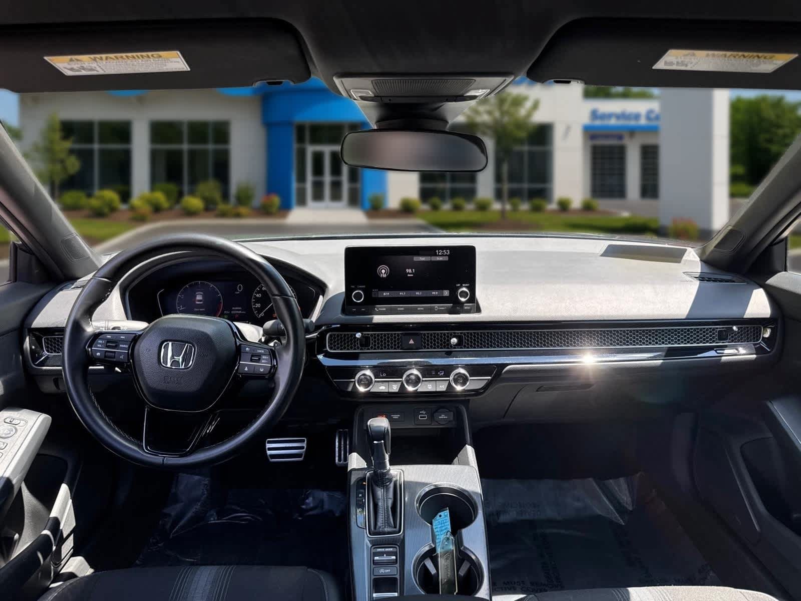 Used 2023 Honda Civic Sport image 30