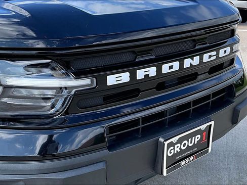 Used 2021 Ford Bronco Sport Outer Banks w/ Outer Banks Package (96D) AWD/4WD image 30