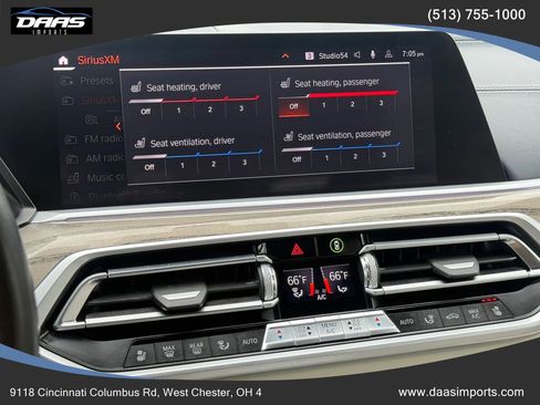 Used 2019 BMW X7 xDrive40i w/ Premium Package AWD/4WD image 95