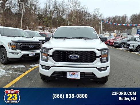 Certified 2023 Ford F150 XL w/ STX Appearance Package image 2