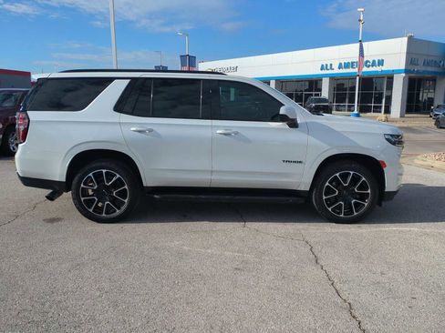 Used 2021 Chevrolet Tahoe RST AWD/4WD image 9