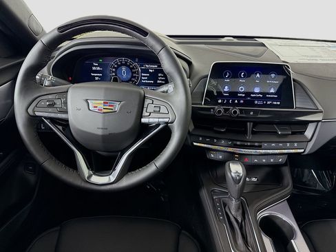 New 2026 Cadillac CT4 Premium Luxury image 23