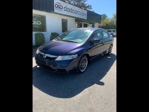 Used 2011 Honda Civic LX image 1