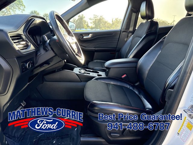 Certified 2023 Ford Escape ST-Line w/ Tech Pack #1 FWD image 9