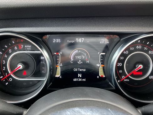 Used 2022 Jeep Gladiator Mojave w/ LED Lighting Group AWD/4WD image 50