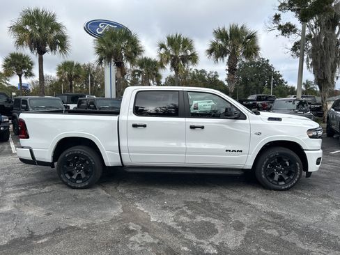 New 2026 RAM 1500 Big Horn w/ Night Edition image 8