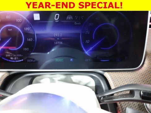 Used 2023 Mercedes-Benz EQE 350+ 4MATIC Sedan w/ Exclusive Trim Package image 23