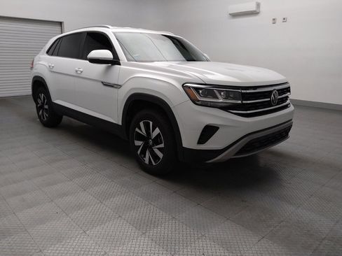 Used 2021 Volkswagen Atlas Cross Sport SE image 13
