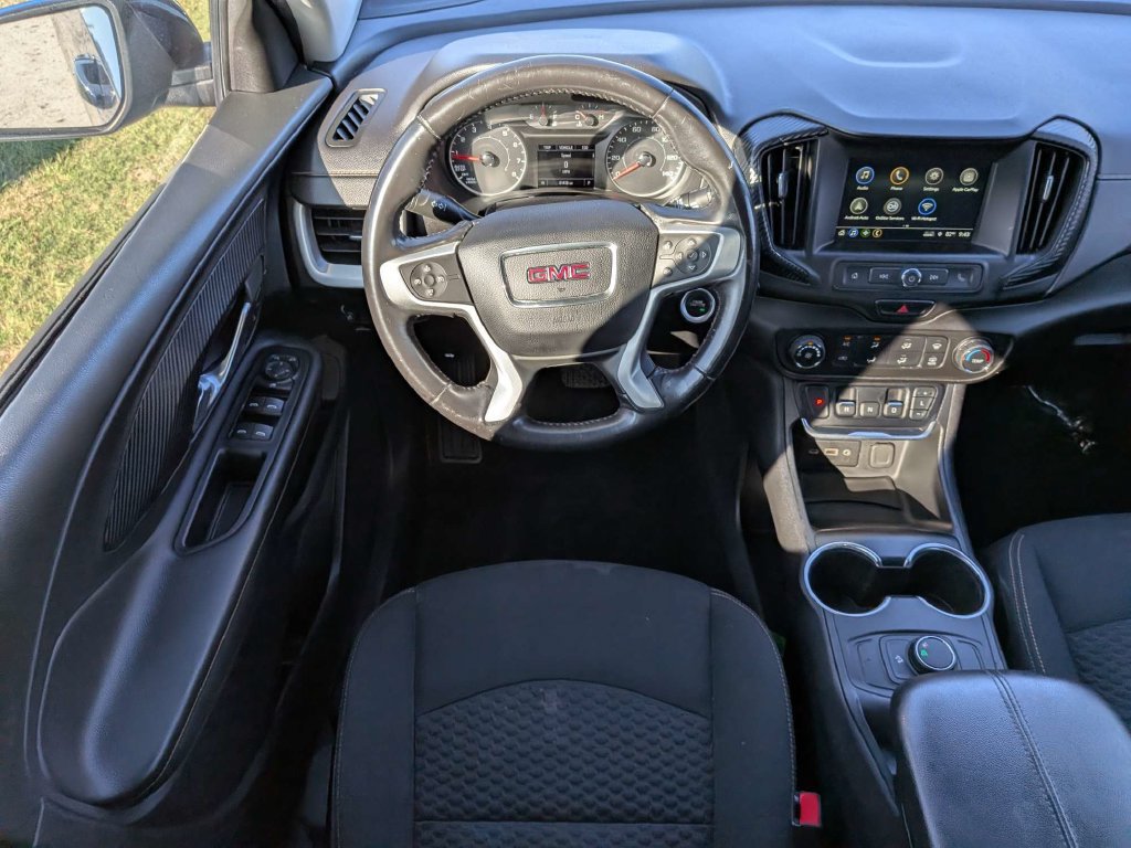 Used 2018 GMC Terrain SLE FWD image 16