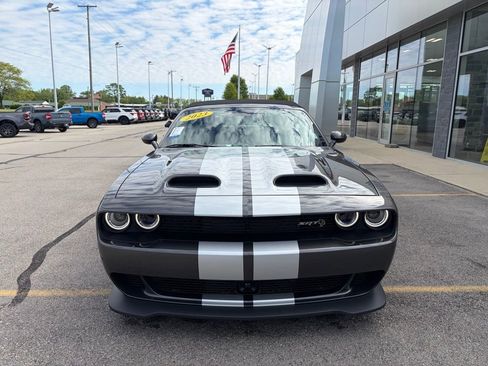 Used 2023 Dodge Challenger SRT Hellcat RWD image 30