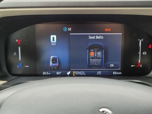 New 2026 Ford Bronco Sport Big Bend image 14