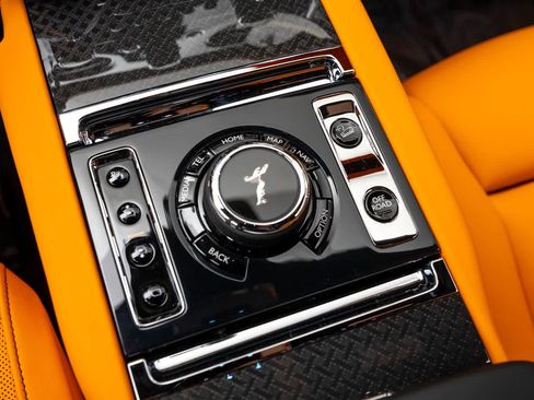 New 2027 Rolls-Royce Cullinan Black Badge AWD/4WD image 39
