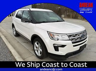 Used 2018 Ford Explorer XLT w/ Equipment Group 202A video 1