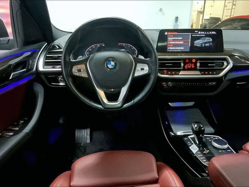 Used 2022 BMW X3 xDrive30i w/ Convenience Package w/ZPA image 12