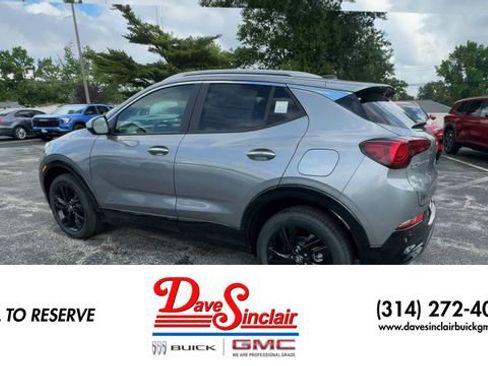 New 2026 Buick Encore GX Sport Touring w/ Advanced Technology Package AWD/4WD image 6
